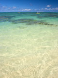 Clear Water and White Sand, Lani Kai Beach Photographie par Tomas del Amo