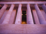Lincoln Memorial, Washington DC Photographic Print by Matthew Borkoski