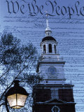 Independence Hall, Philadelphia, PA Stampa fotografica di Everett Johnson