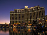 Bellagio Hotel, Las Vegas, NV Photographic Print by Lynn Eodice