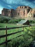 Capitol Reef National Park, UT Lámina fotográfica por Charles Benes