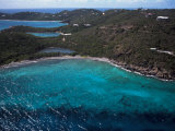 East Coast of St. Thomas, US Virgin Islands Photographie par Robin Hill
