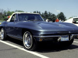 1967 Corvette Stingray 327 35 HP Photographie par Jeff Greenberg