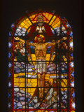 Trinity Cathedral, Addis Ababa, Ethiopia Photographic Print by Michele Burgess