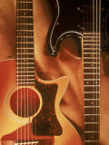 Guitars Photographic Print by Michelle Joyce