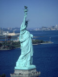 Statue of Liberty, New York Photographic Print by Eric Figge