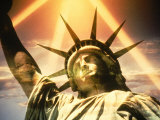 Statue of Liberty Photographic Print by Whitney Sevin Statue of Liberty Photographic Print by Whitney Sevin