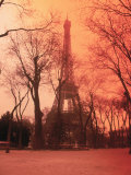 Eiffel Tower, Paris, France Photographic Print by Tamarra Richards