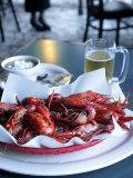 New Orleans, Crawfish, Gumbo Photographic Print by Jim Schwabel