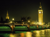 Big Ben, London Photographic Print