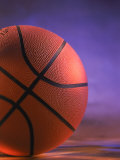 Basketball Photographic Print by Eric Kamp