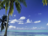 Bora Bora Island, French Polynesia So Pacific Photographic Print by Mitch Diamond