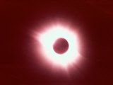 Solar Eclipse Photographie par Arnie Rosner