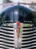 Grill 1941 Buick Roadmaster Convertible Phaeton Photographic Print