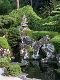 Jardin du samouraï à Chiran, Japon Photographie par Eva Marie Amiya