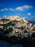 Gordes, Provence, FR Photographic Print by Ken Glaser