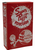 Vintage Movie Theater Popcorn Box Lámina fotográfica Vintage Movie Theater Popcorn Box Lámina fotográfica