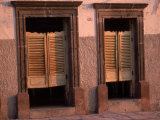 Saloon Doors, San Miguel, Mexico Photographic Print by Dan Gair