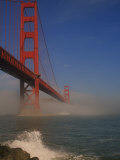 Golden Gate Bridge San Francisco California Photographic Print