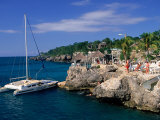 Negril, Jamaica Photographic Print by Timothy O'Keefe
