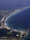 South Cancun, Mexico Photographic Print by Bruce Clarke