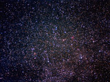 Field of Stars Fotografie-Druck von Dennis Lane