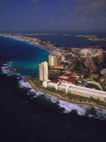 Cancun, Quintana Roo, Mexico Photographic Print by Walter Bibikow