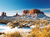 Monument Valley, Arizona Photographic Print by James Denk