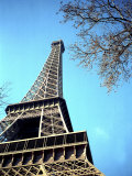 Eiffel Tower, Paris, France Photographic Print by Fabrizio Cacciatore