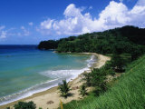 Bloody Bay, Tobago, Caribbean Photographic Print by Angelo Cavalli