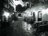Café vide, Autriche Photographie par Dan Gair