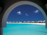 Beach, Cap Juluca, Anguilla Photographic Print by Timothy O'Keefe