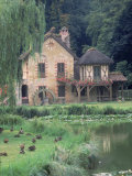 Le hameau de Marie Antoinette, Versailles, France Photographie par Kindra Clineff