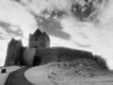 Dunguarie Castle, County Galway, Ireland Photographic Print by Karen Schulman