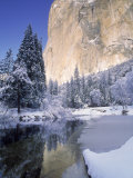 El Capitan, CA Photographie par Kyle Krause