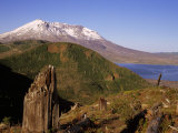Mount Saint Helens Lámina fotográfica