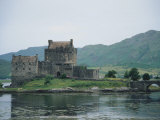 Eilean Donan Castle, West Coast, Scotland Photographic Print by Bruce Clarke