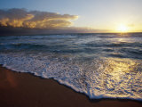 Plage de Miami, plage Sud de la côte Atlantique Photographie par Jeff Greenberg