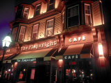 Playwright Bar and Cafe, Boston, MA Photographic Print by John Coletti