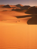 Sand Dunes, Namibia Photographic Print by Peter Adams