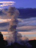Old Faithful Area, Yellowstone National Park, WY Photographic Print by Timothy O'Keefe