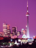 Toronto, Ontario, Canada, Quartier financier Photographie