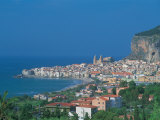 Cefalu, Sicily, Italy Photographic Print by Frank Chmura