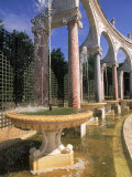Colonnade, Chateau de Versailles, France Photographic Print by Kindra Clineff