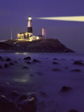 Montauk Lighthouse, Long Island, NY Photographie par Henryk T. Kaiser