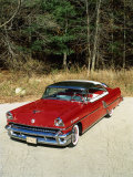 1955 Mercury Montclair Sun Valley Lámina fotográfica