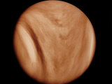 Pioneer Venus Photographic Print
