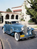 1932 Cadillac 370B V-12 All Weather Phaeton Photographic Print