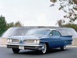 1959 Pontiac Bonneville Lámina fotográfica