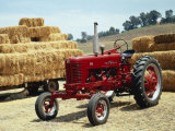 Trattore International Harvester Farmall 300 del 1956 Stampa fotografica Trattore International Harvester Farmall 300 del 1956 Stampa fotografica